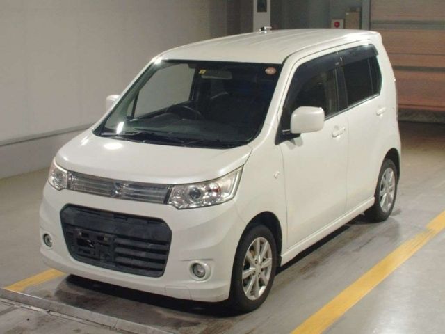 4543 Suzuki Wagon r MH34S 2012 г. (TAA Shikoku)